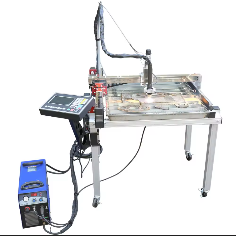 Cnc Plasma Cutter - โต๊ะตัดพลาสม่า CNC แบบพกพา Lotos Mini ขนาด