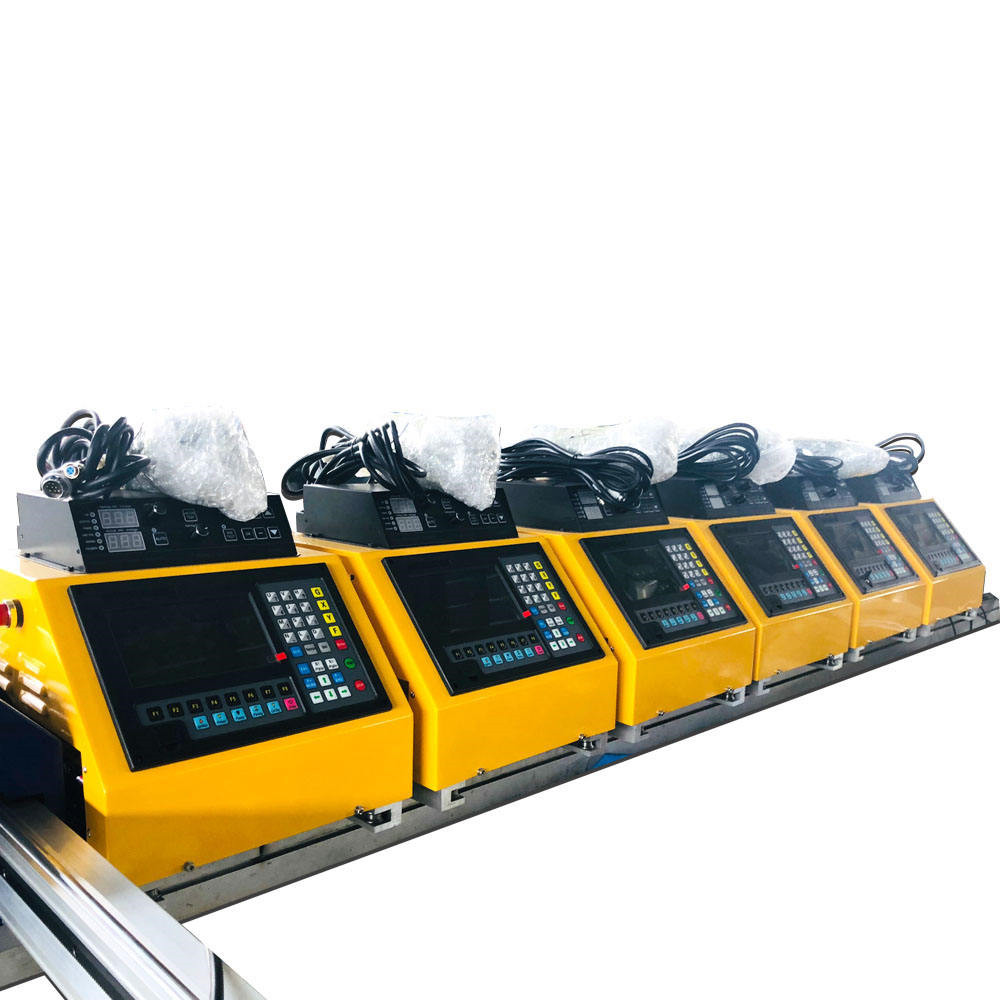 Cnc Plasma Cutter - เครื่องตัดพลาสม่าแบบพกพาพร้อมปั๊มลมในตัว 380v 220v รุ่นผลิตภาพ 200A LGK-200
