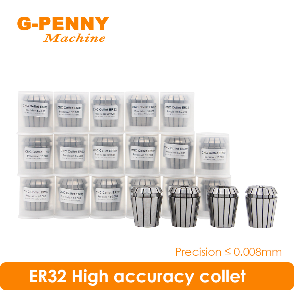 Cnc Spindle Motor - G-Penny ER32 collet chuck ชุด 21