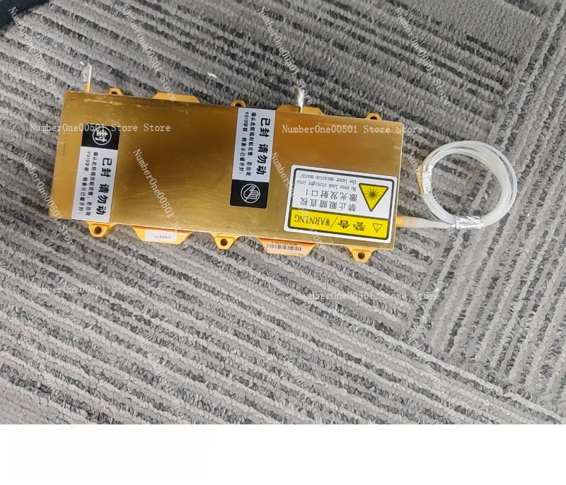 Industrial Laser Diode - ระบบเลเซอร์ไดโอดกําลังสูง 300W ใหม่ 80% พร้อมอุปกรณ์เลเซอร์เกรดอุตสาหกรรมข้อต่อไฟเบอร์