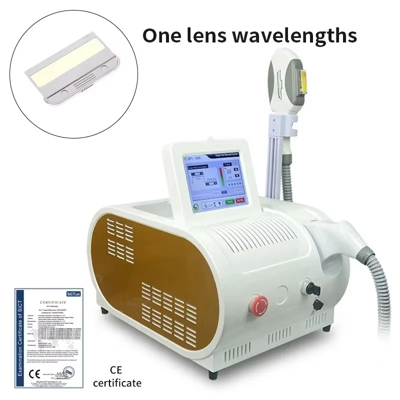 Industrial Laser Cleaning Machine - เครื่องกำจัดขนด้วยเลเซอร์ IPL ลดราคาพิเศษ 600,000 ครั้ง พร้อมเทคโนโลยี