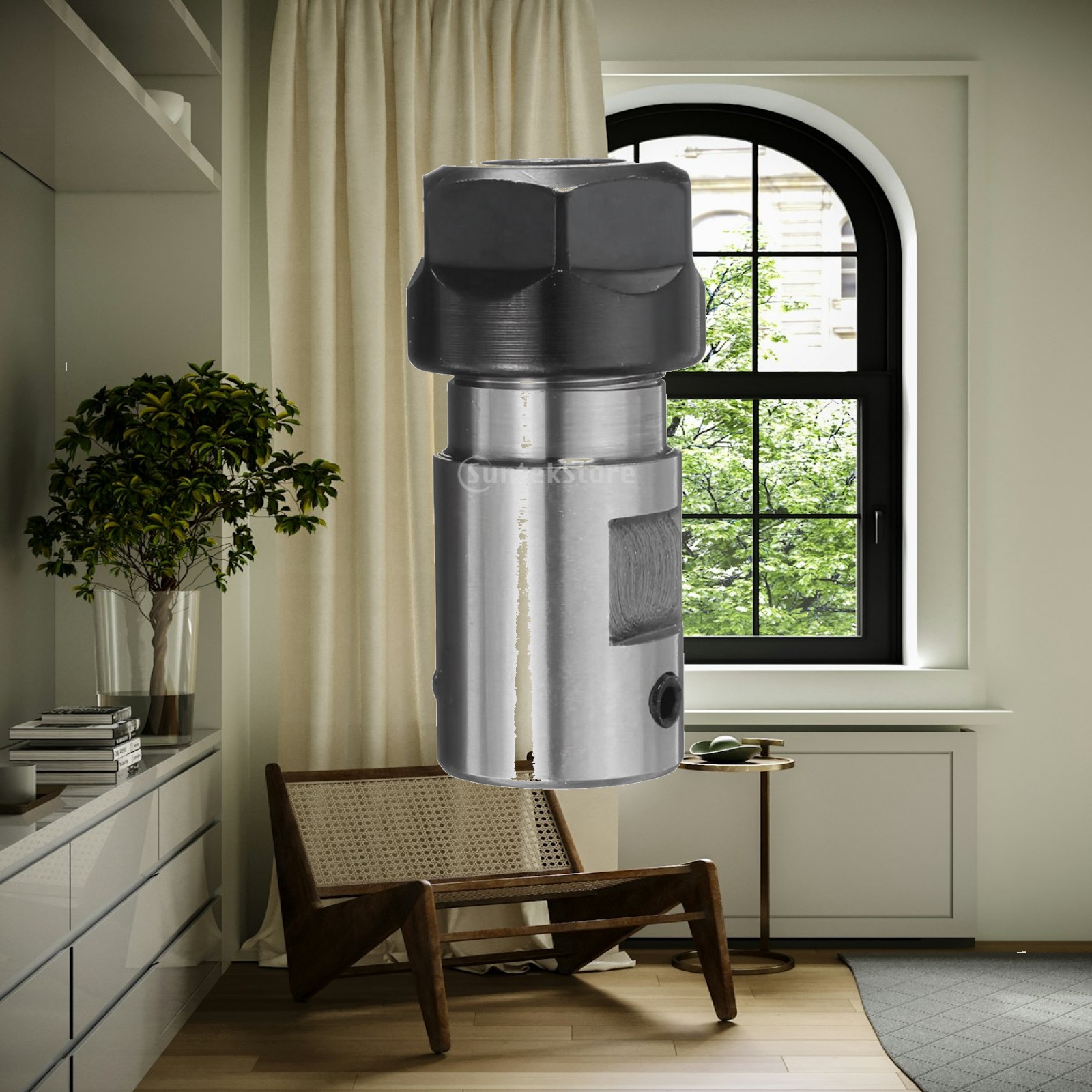 Cnc Spindle Motor - ที่จับแกนหมุนมอเตอร์ขนาดเล็ก ER16 คอลเล็ตชัค เหล็กคาร์บอนสูง สำหรับเครื่องมือจับยึดเครื่องกัด CNC