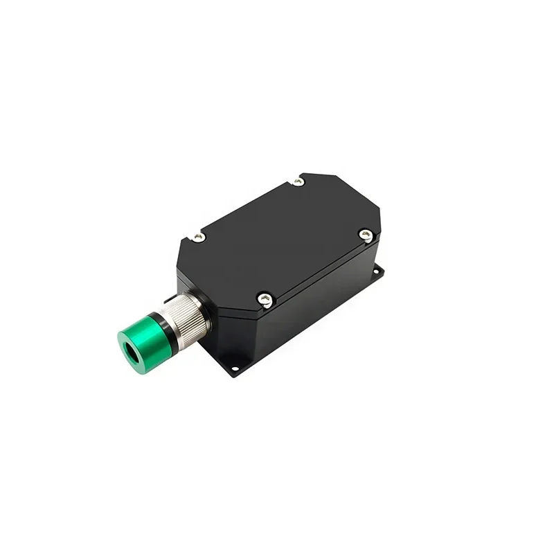 Industrial Laser Diode - โมดูลไดโอดเลเซอร์เส้นสีเขียวเกรดอุตสาหกรรม TTL/PWM ความสว่างสูง ปรับโฟกัสได้ 520nm 500mw
