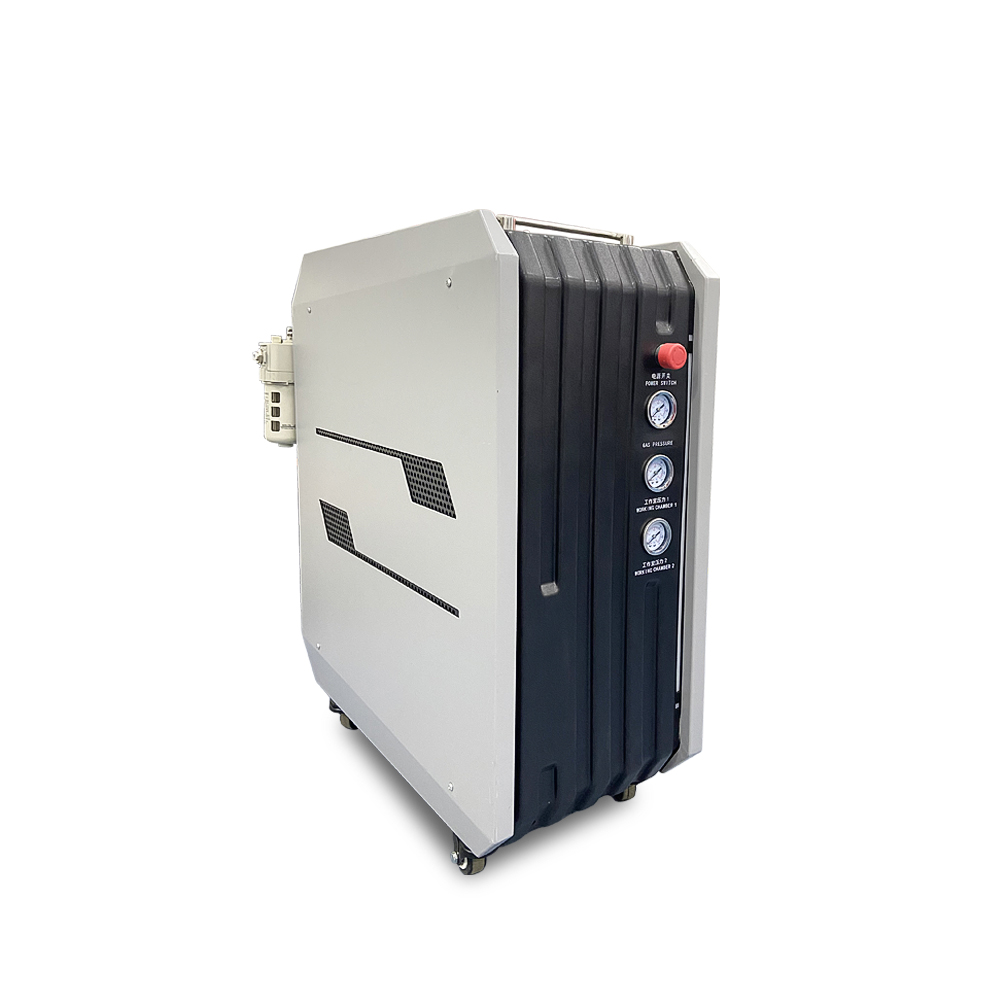 Industrial Laser Welding - เครื่องผลิตไนโตรเจน PSA สำหรับอุตสาหกรรม ความบริสุทธิ์ 5N ได้รับการรับรองมาตรฐาน