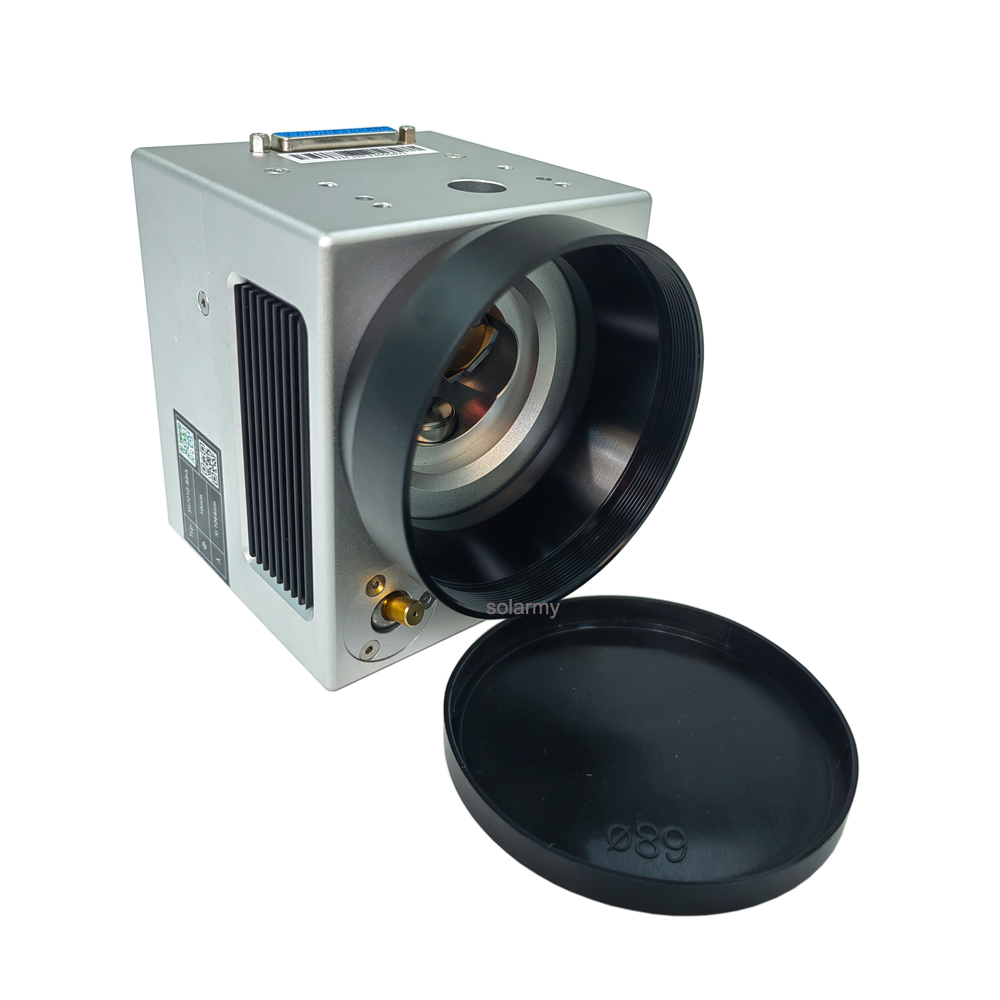 Galvo Scan Head - ระบบสแกนความเร็วสูง Sino Galvo 1064nm รุ่น SG7210-B