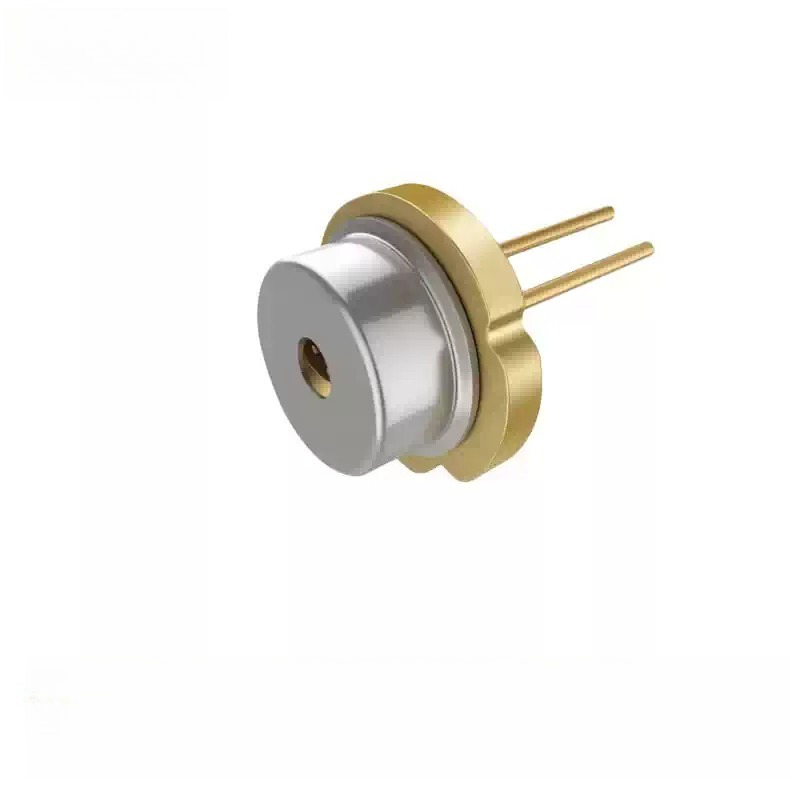 Industrial Laser Diode - GTV100A TO‑9‑9mm ไดโอดเลเซอร์สีเขียว 520nm 1.5W ไดโอดเลเซอร์กำลังสูงแบบเซมิคอนดักเตอร์
