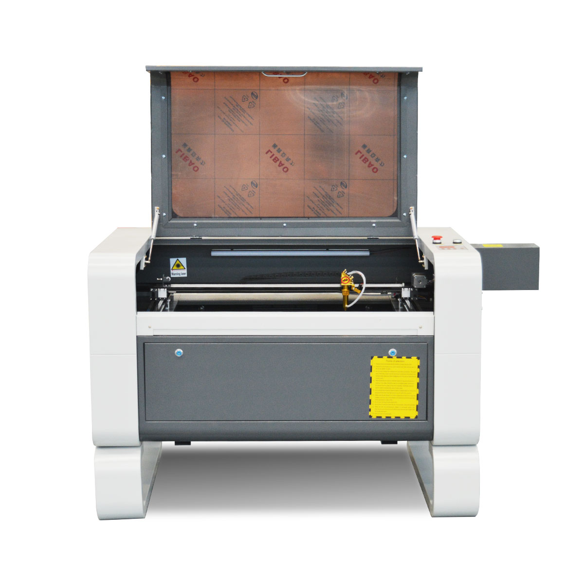 Industrial Laser Cutter - เครื่องแกะสลักเลเซอร์ CNC 5070 7050 50W 100W