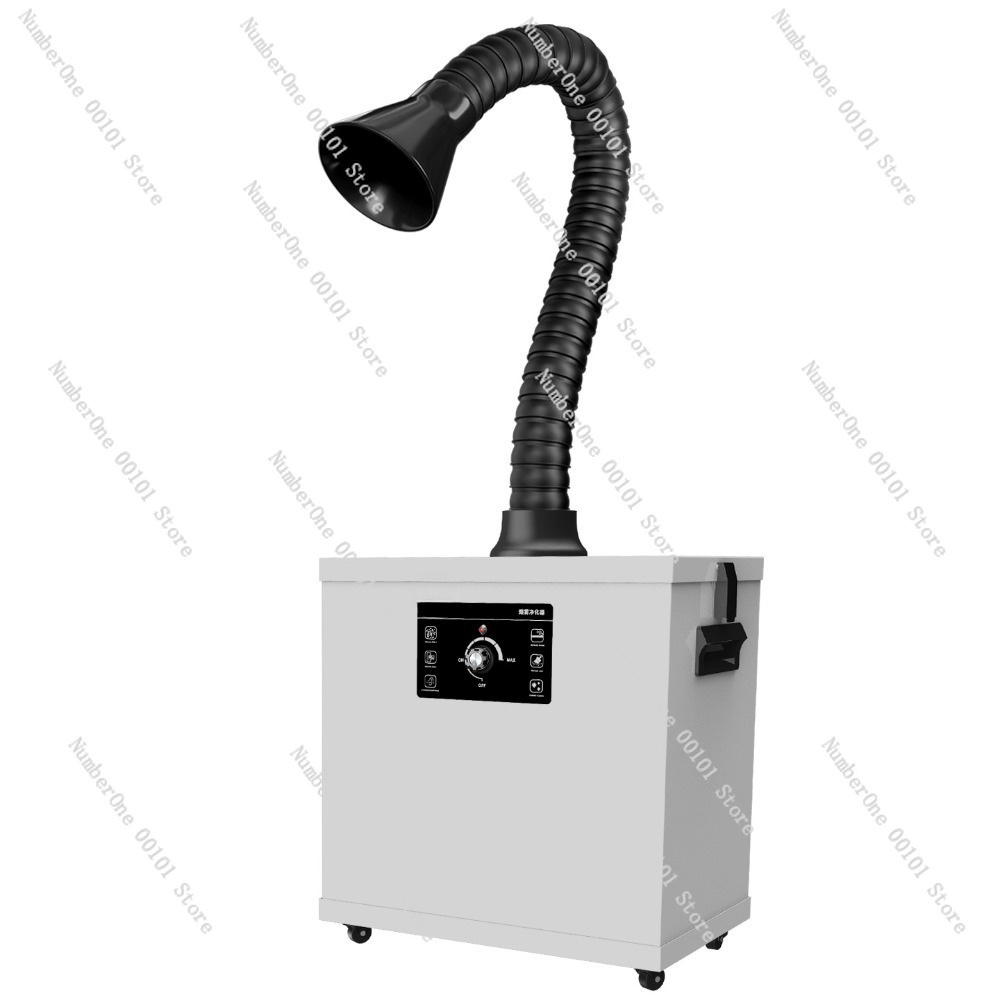 Industrial Laser Solder Iron - เครื่องกรองควันอุตสาหกรรม พัดลมดูดฝุ่น เครื่องบัดกรีอิเล็กทรอนิกส์ อุปกรณ์ดูดควัน หัวแร้งบัดกรี เครื่องดูดฝุ่นสำหรับเลเซอร์มาร์กกิ้ง