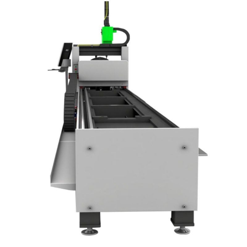 Industrial Laser Cutter - เครื่องตัดเลเซอร์โลหะแบบโฟกัสอัตโนมัติ Raytools ปี 2025 ขนาด 6000