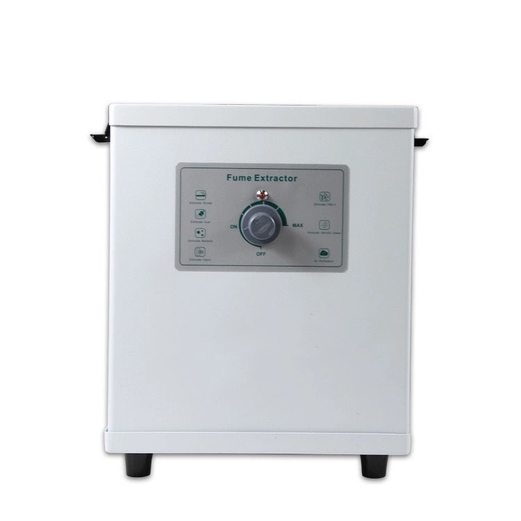 Industrial Laser Solder Iron - เครื่องกรองไอเสียอุตสาหกรรม, เครื่องดูดควันสำหรับงานบัดกรี, เครื่องแยกด้วยเลเซอร์, BST-495