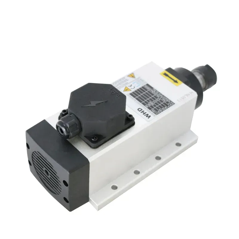 Cnc Spindle Motor - WHD STF36-110B-2.2-ER20 มอเตอร์สปินเดิลขายดี 2.2 กิโลวัตต์ ระบายความร้อนด้วยอากาศ
