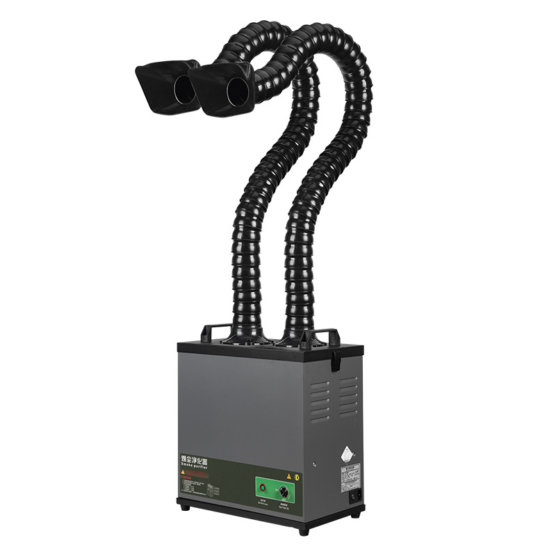 Industrial Laser Solder Iron - เครื่องกรองควัน เครื่องกรองควันอุตสาหกรรม เครื่องเลเซอร์มาร์กกิ้ง เครื่องกรองฝุ่น เครื่องกรองควันหัวแร้ง
