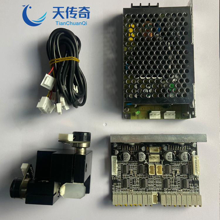 Galvo Scan Head - หัวสแกนเลเซอร์ความเร็วสูงขนาดเล็กจากโรงงานปี 2026 ความแม่นยำสูง Galvo 30kpps คุณภาพสูง