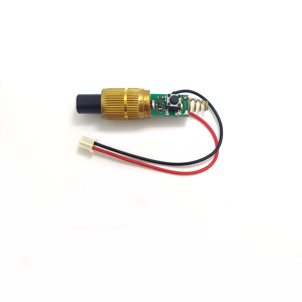 Industrial Laser Diode - อุตสาหกรรม/ห้องปฏิบัติการ 3VDC 532nm เลเซอร์สีเขียว 20mW/50mW/30mw โมดูลไดโอด