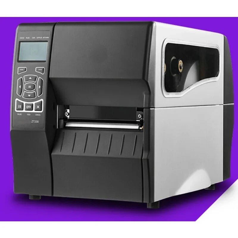 อัพเกรด ZT230 203dpi เครื่องพิ - Industrial Laser Printing บทวิจารณ์และราคา
