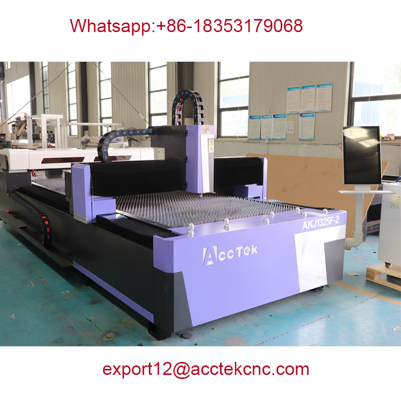 โลหะเหล็ก CNC เลเซอร์ไฟเบอร์ A - Industrial Laser Cutter บทวิจารณ์และราคา