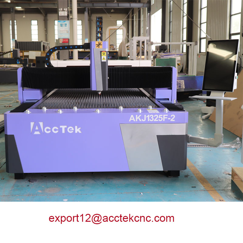 โลหะเหล็ก CNC เลเซอร์ไฟเบอร์ A - Industrial Laser Cutter บทวิจารณ์และราคา