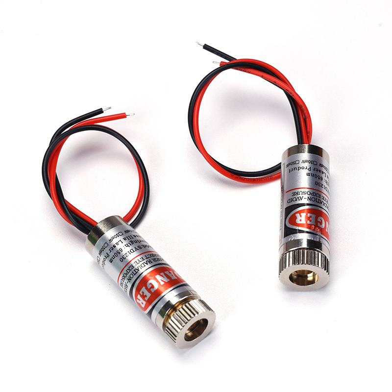 10 ชิ้น/1 ชิ้น โมดูลเลเซอร์ 65 - Industrial Laser Diode บทวิจารณ์และราคา