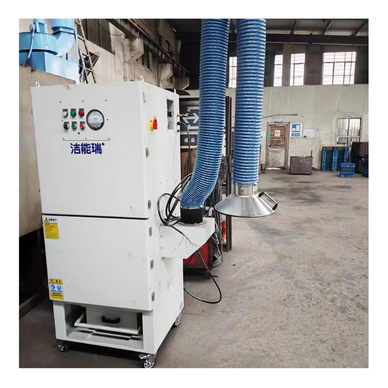 เครื่องกำจัดฝุ่นอุตสาหกรรมแบบพ - Industrial Laser Cleaning Machine บทวิจารณ์และราคา