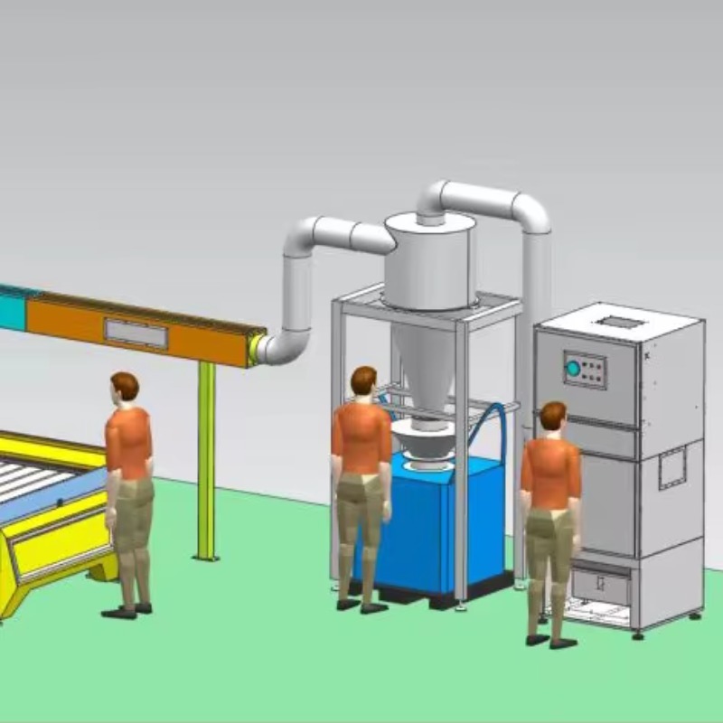 เครื่องกำจัดฝุ่นอุตสาหกรรมแบบพ - Industrial Laser Cleaning Machine บทวิจารณ์และราคา