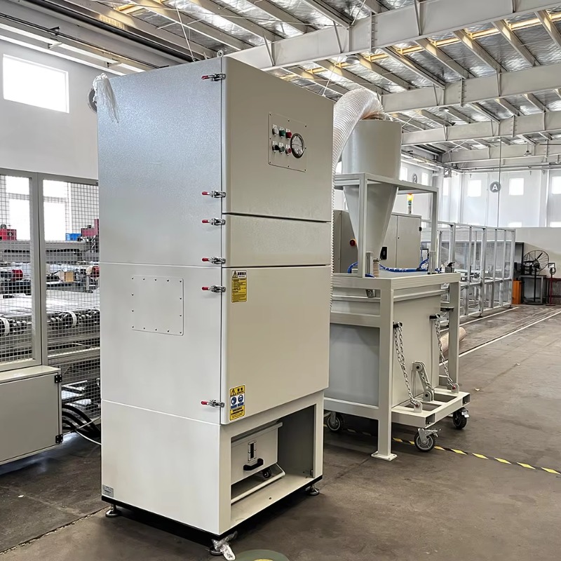 เครื่องกำจัดฝุ่นอุตสาหกรรมแบบพ - Industrial Laser Cleaning Machine บทวิจารณ์และราคา
