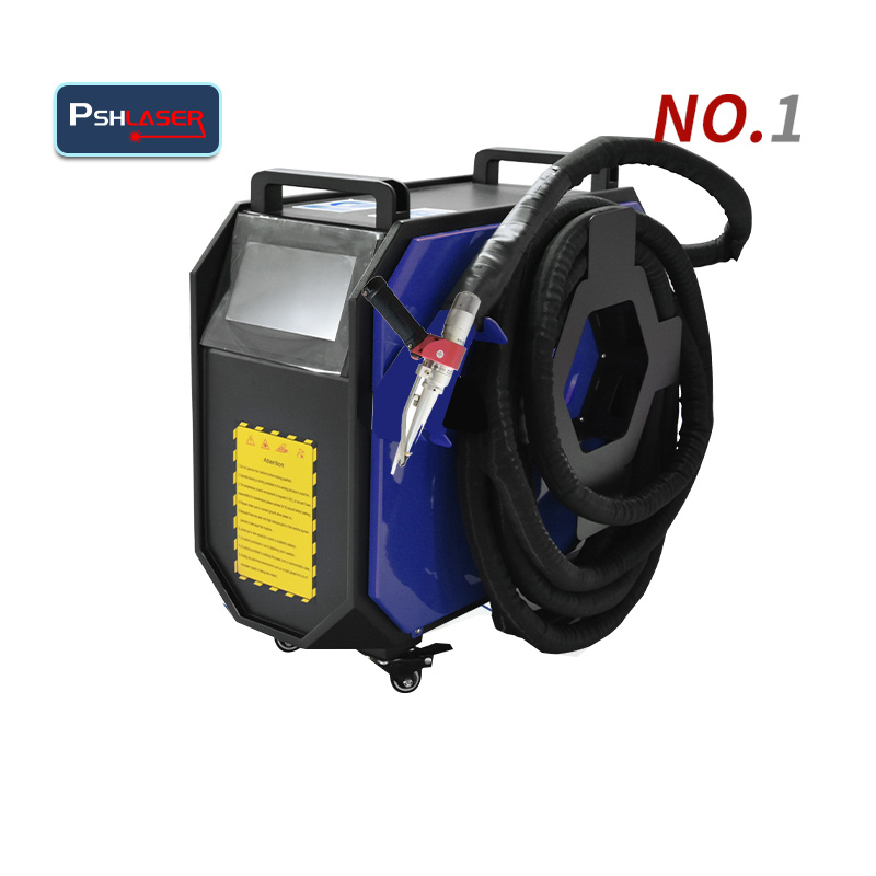 เครื่องเชื่อมเลเซอร์ไฟเบอร์ออป - Industrial Laser Welding บทวิจารณ์และราคา