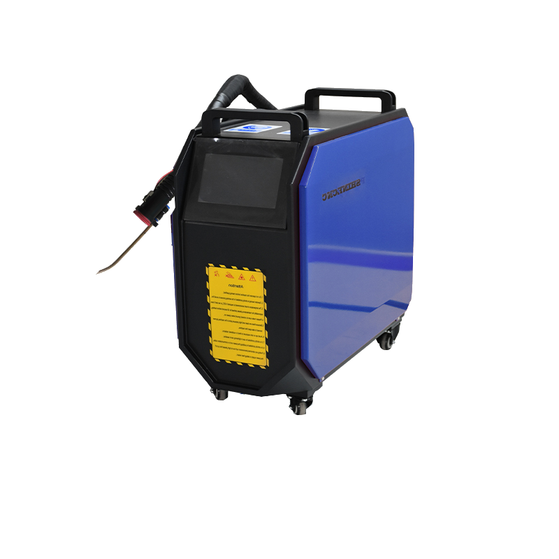 เครื่องเชื่อมเลเซอร์ไฟเบอร์ออป - Industrial Laser Welding บทวิจารณ์และราคา