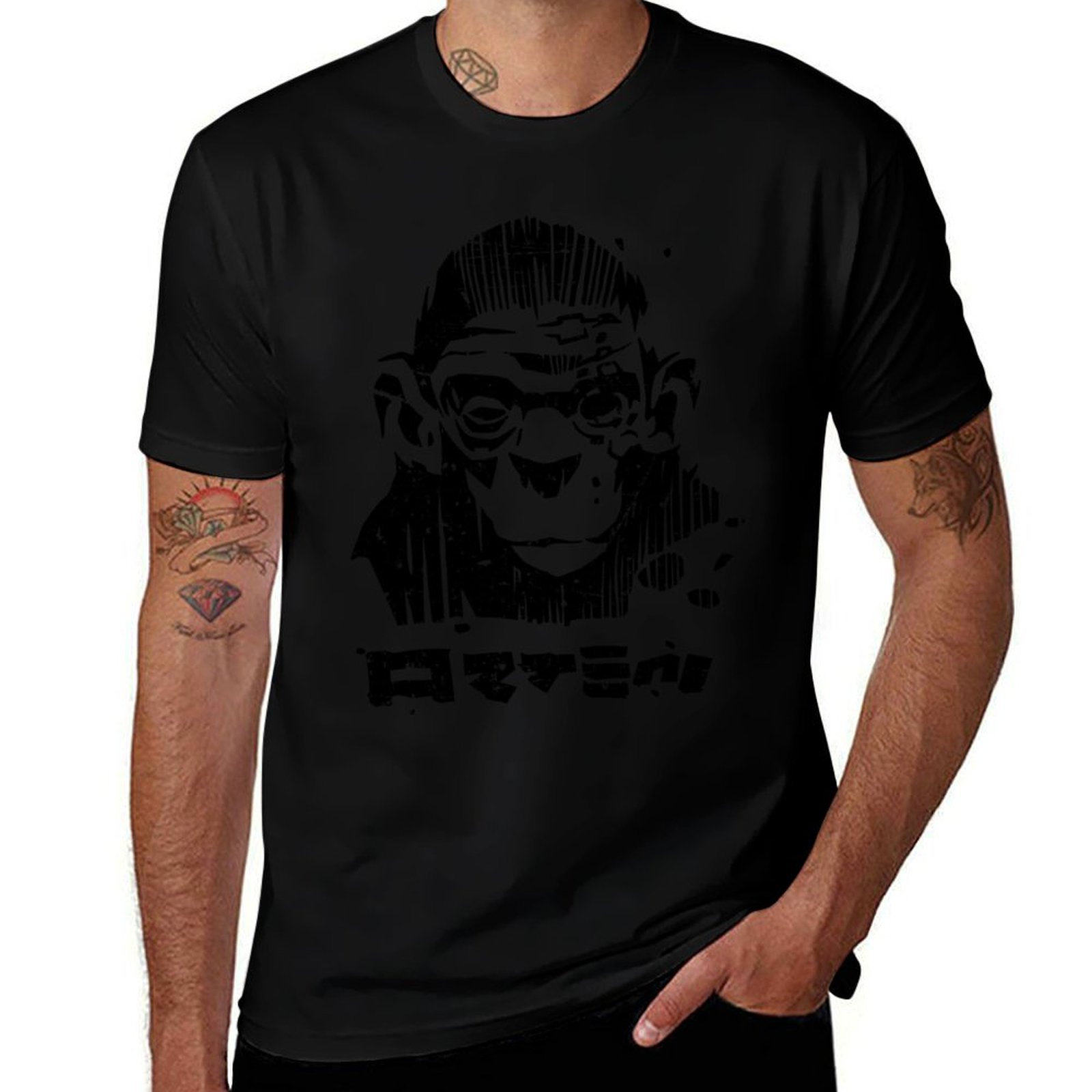 เสื้อยืดลายเลเซอร์ตาลิง เสื้อย - Industrial Laser Printing บทวิจารณ์และราคา