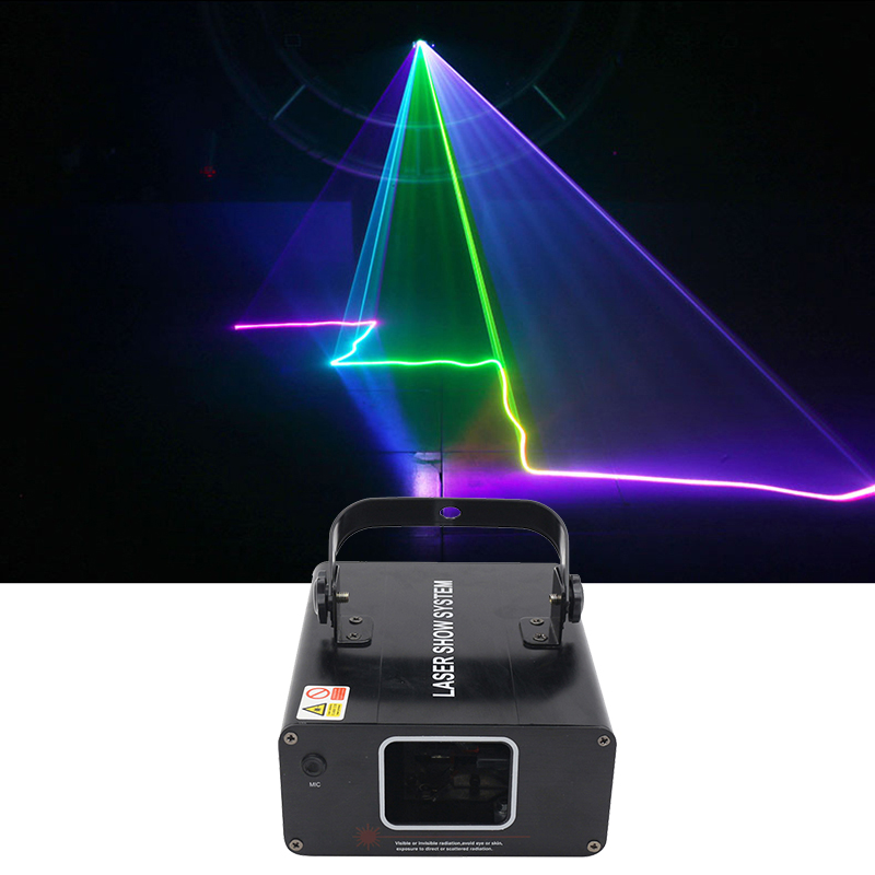 ขายร้อนDisco Lightเลเซอร์โปรเจ - Industrial Laser Projector บทวิจารณ์และราคา