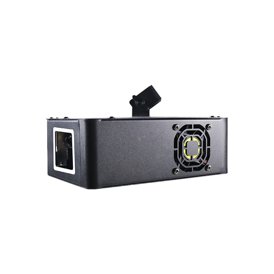 ไฟเวทีเลเซอร์ DMX 6เลนส์ไฟเครื - Industrial Laser Projector บทวิจารณ์และราคา