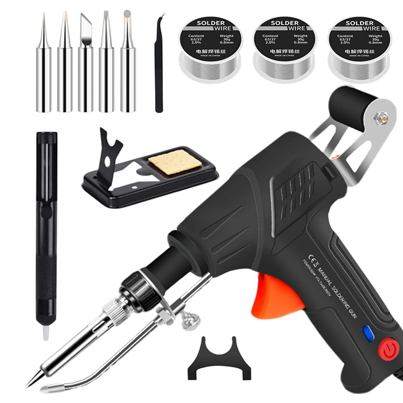 PZHI-Ayyecoeeye อุ่นภายในอุตสา - Industrial Laser Solder Iron บทวิจารณ์และราคา