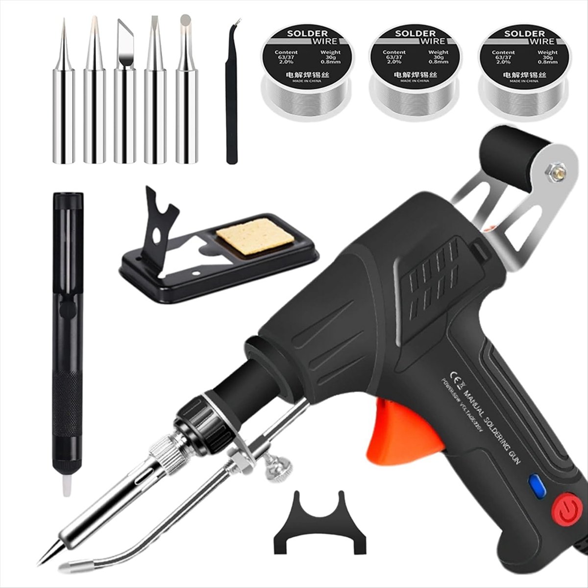 REST Ayyecoeeye เครื่องมือเชื่ - Industrial Laser Solder Iron บทวิจารณ์และราคา