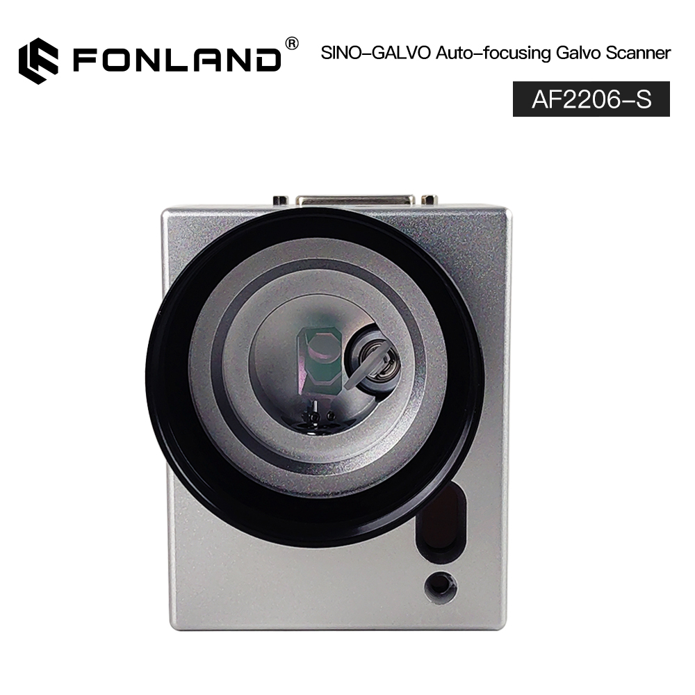 ชุดหัวสแกนไฟเบอร์เลเซอร์ AF220 - Galvo Scan Head บทวิจารณ์และราคา