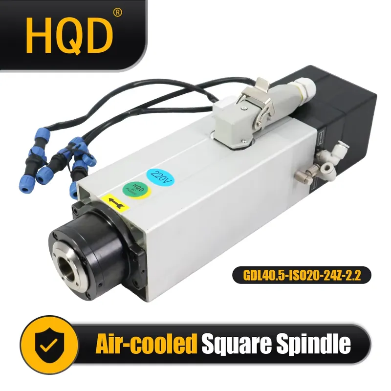 โปแลนด์จัดส่งมอเตอร์แกนหมุน HQ - Cnc Spindle Motor บทวิจารณ์และราคา