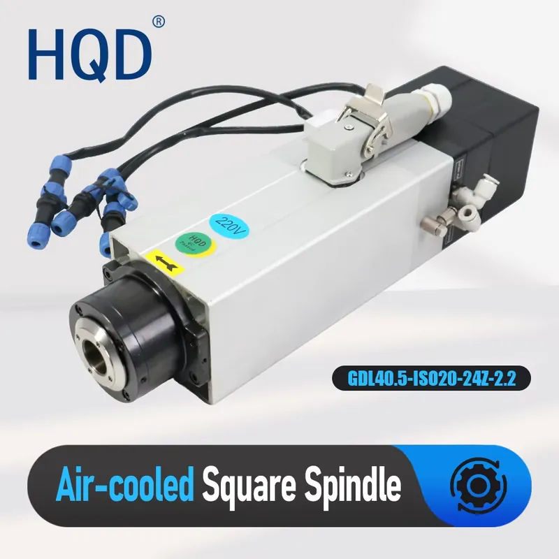 โปแลนด์จัดส่งมอเตอร์แกนหมุน HQ - Cnc Spindle Motor บทวิจารณ์และราคา