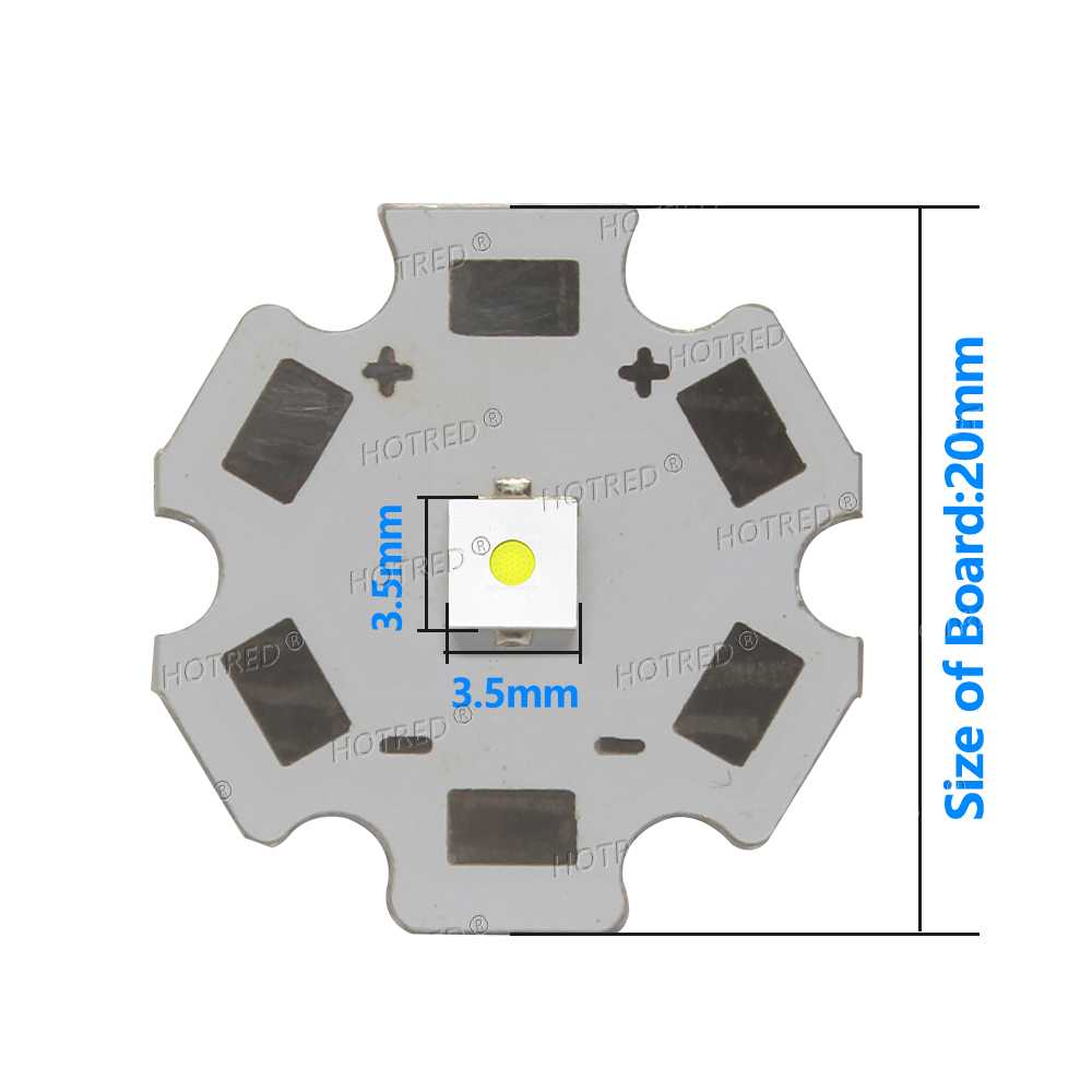 LED 5W 3535 แบนสีขาวเลเซอร์ลูก - Industrial Laser Diode บทวิจารณ์และราคา