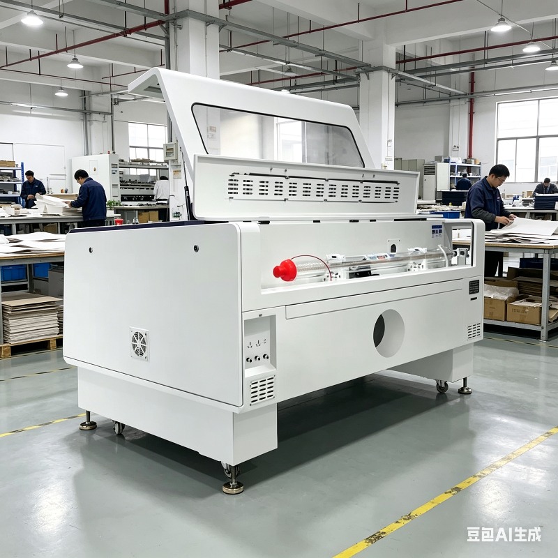 เครื่องตัดไฟเบอร์เลเซอร์ Touch - Industrial Laser Cutter บทวิจารณ์และราคา