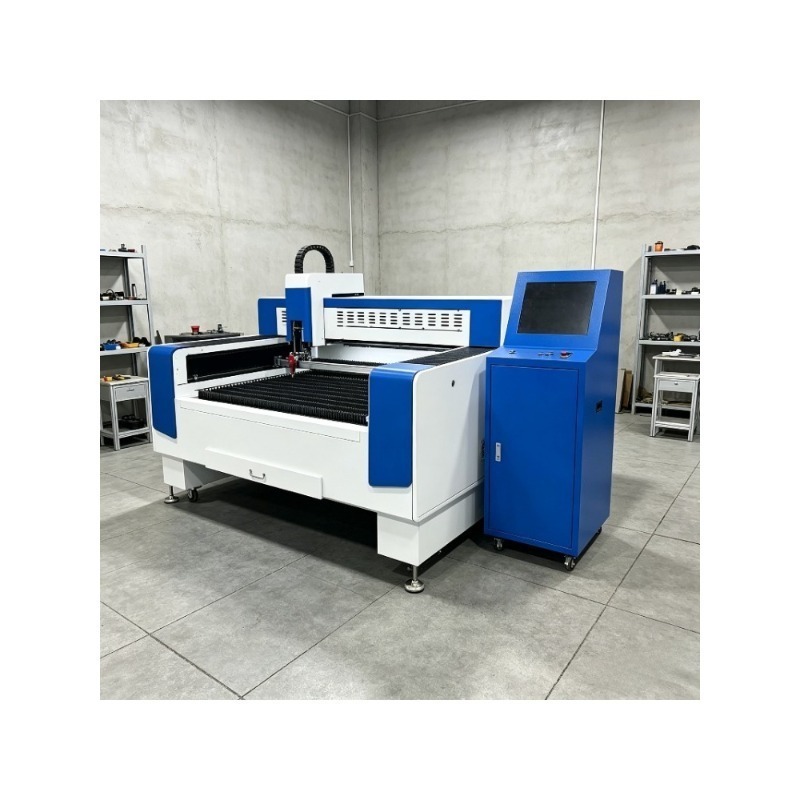 เครื่องตัดไฟเบอร์เลเซอร์ Touch - Industrial Laser Cutter บทวิจารณ์และราคา