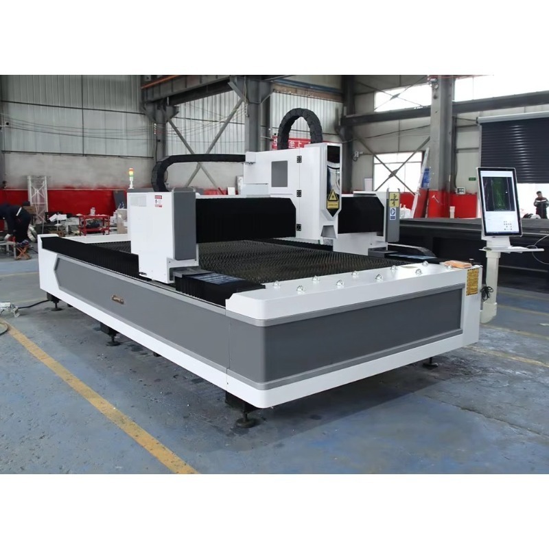 เครื่องตัดไฟเบอร์เลเซอร์ Touch - Industrial Laser Cutter บทวิจารณ์และราคา