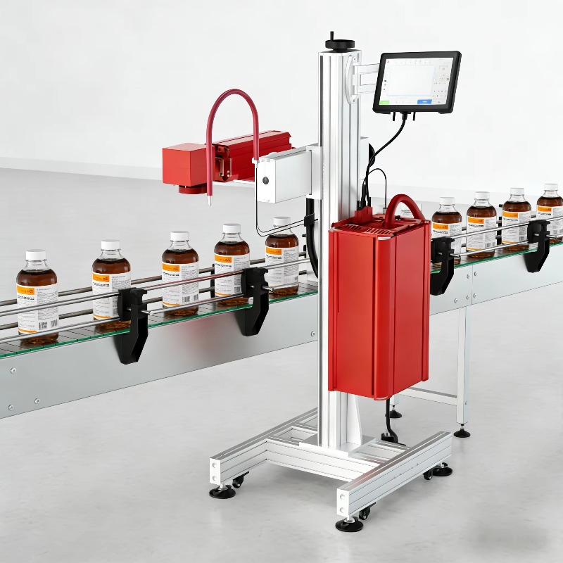 เครื่องเลเซอร์โค้ดดิ้งอุตสาหกร - Industrial Laser Packaging บทวิจารณ์และราคา