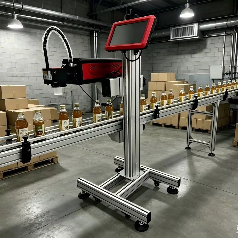 เครื่องเลเซอร์โค้ดดิ้งอุตสาหกร - Industrial Laser Packaging บทวิจารณ์และราคา