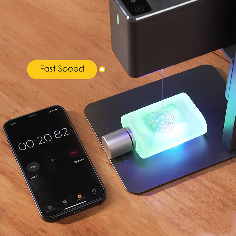 LASERPECKER มือถือเลเซอร์แกะสล - Industrial Laser Engraver For Metal บทวิจารณ์และราคา