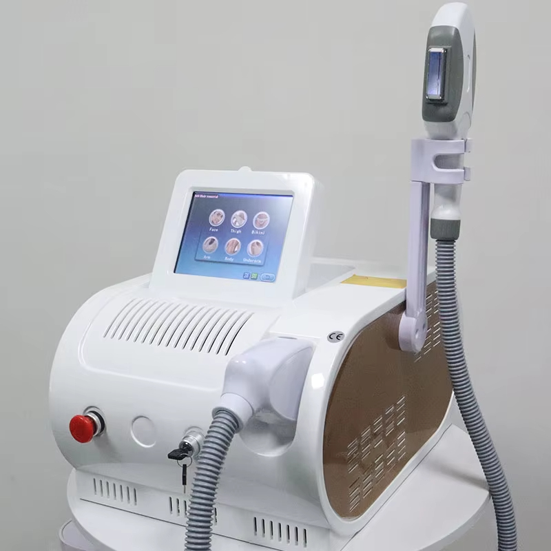 เครื่องกำจัดขนด้วยเลเซอร์ IPL  - Industrial Laser Cleaning Machine บทวิจารณ์และราคา