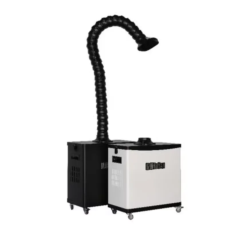เครื่องฟอกอากาศระบบดูดควันสำหร - Industrial Laser Solder Iron บทวิจารณ์และราคา