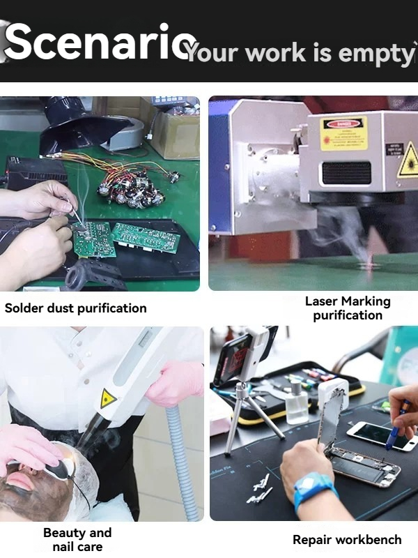 เครื่องดูดควันบัดกรีขนาดเล็ก – - Industrial Laser Solder Iron บทวิจารณ์และราคา