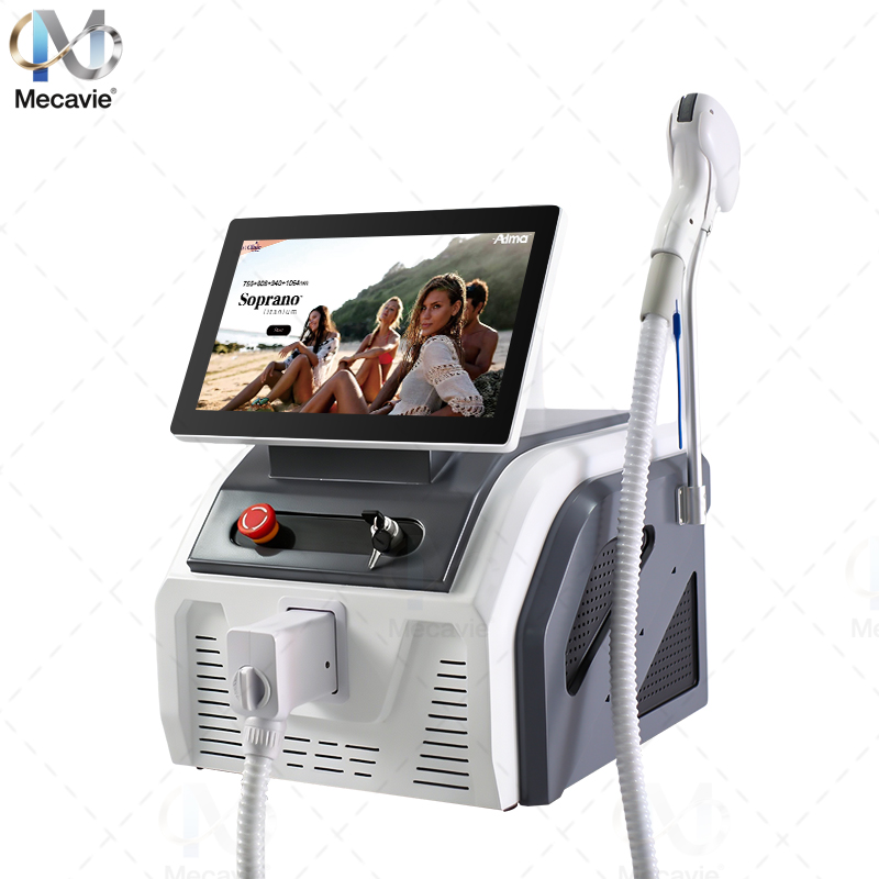 เครื่องกำจัดขนด้วยเลเซอร์ไดโอด - Industrial Laser Diode บทวิจารณ์และราคา