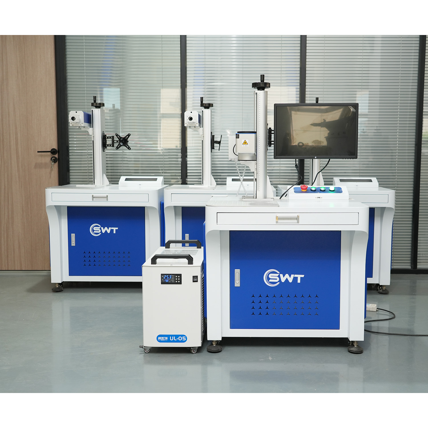 เครื่องพิมพ์เลเซอร์ยูวีอุตสาหก - Industrial Laser Printing บทวิจารณ์และราคา
