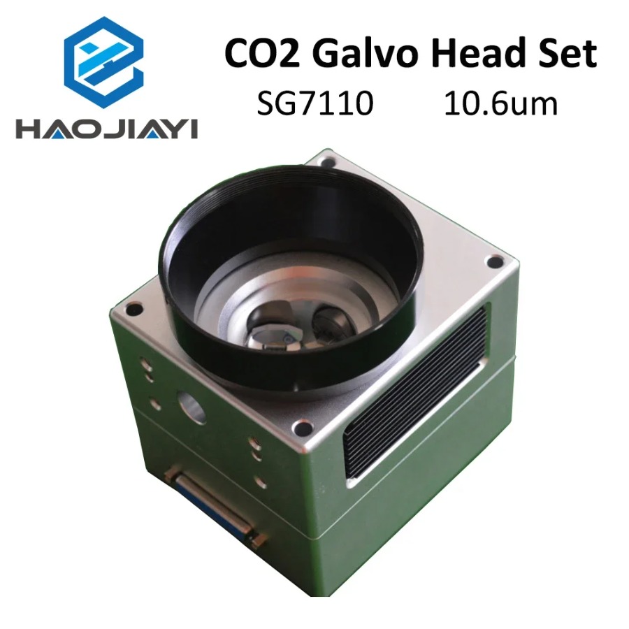 หัวสแกนเลเซอร์ CO2 รุ่น HAOJIA - Galvo Scan Head บทวิจารณ์และราคา