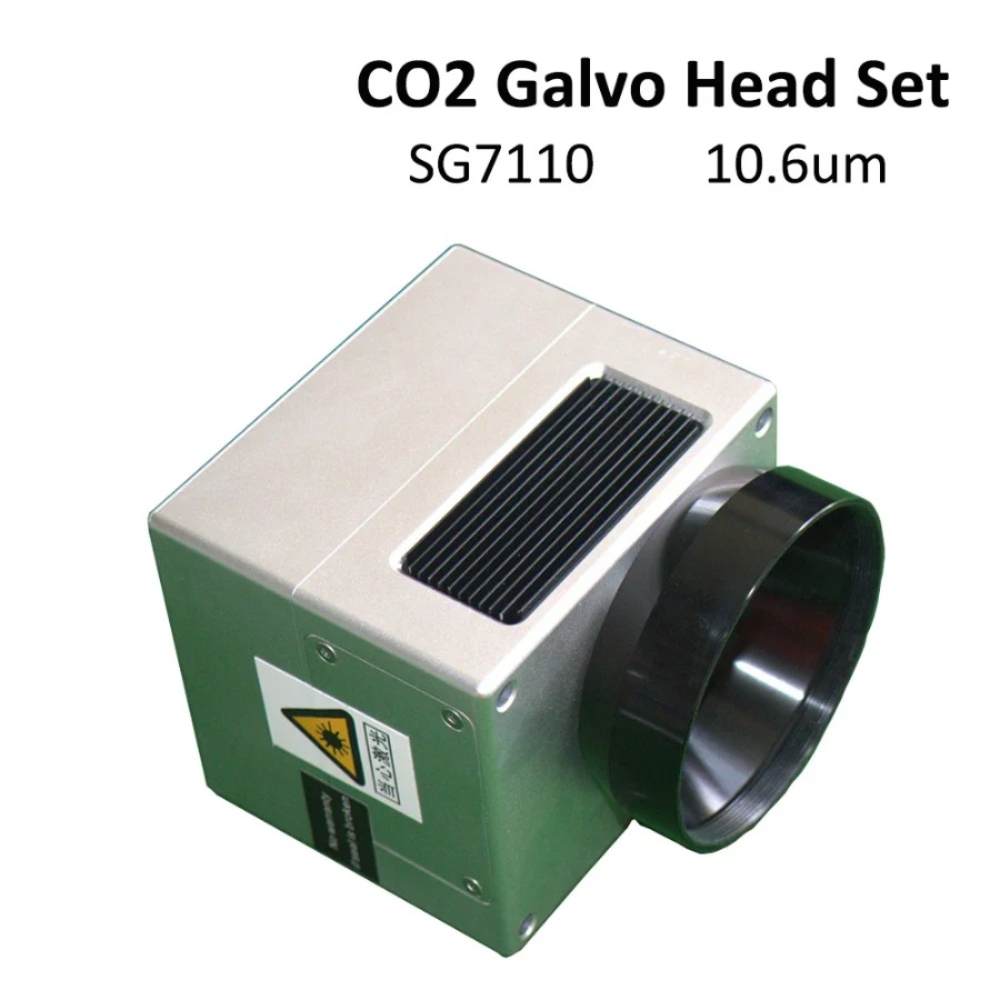 หัวสแกนเลเซอร์ CO2 รุ่น HAOJIA - Galvo Scan Head บทวิจารณ์และราคา