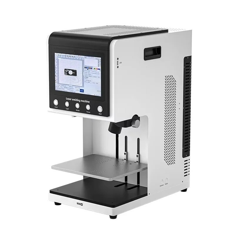 เครื่องเชื่อมเลเซอร์ระบบระบายค - Industrial Laser Welding บทวิจารณ์และราคา